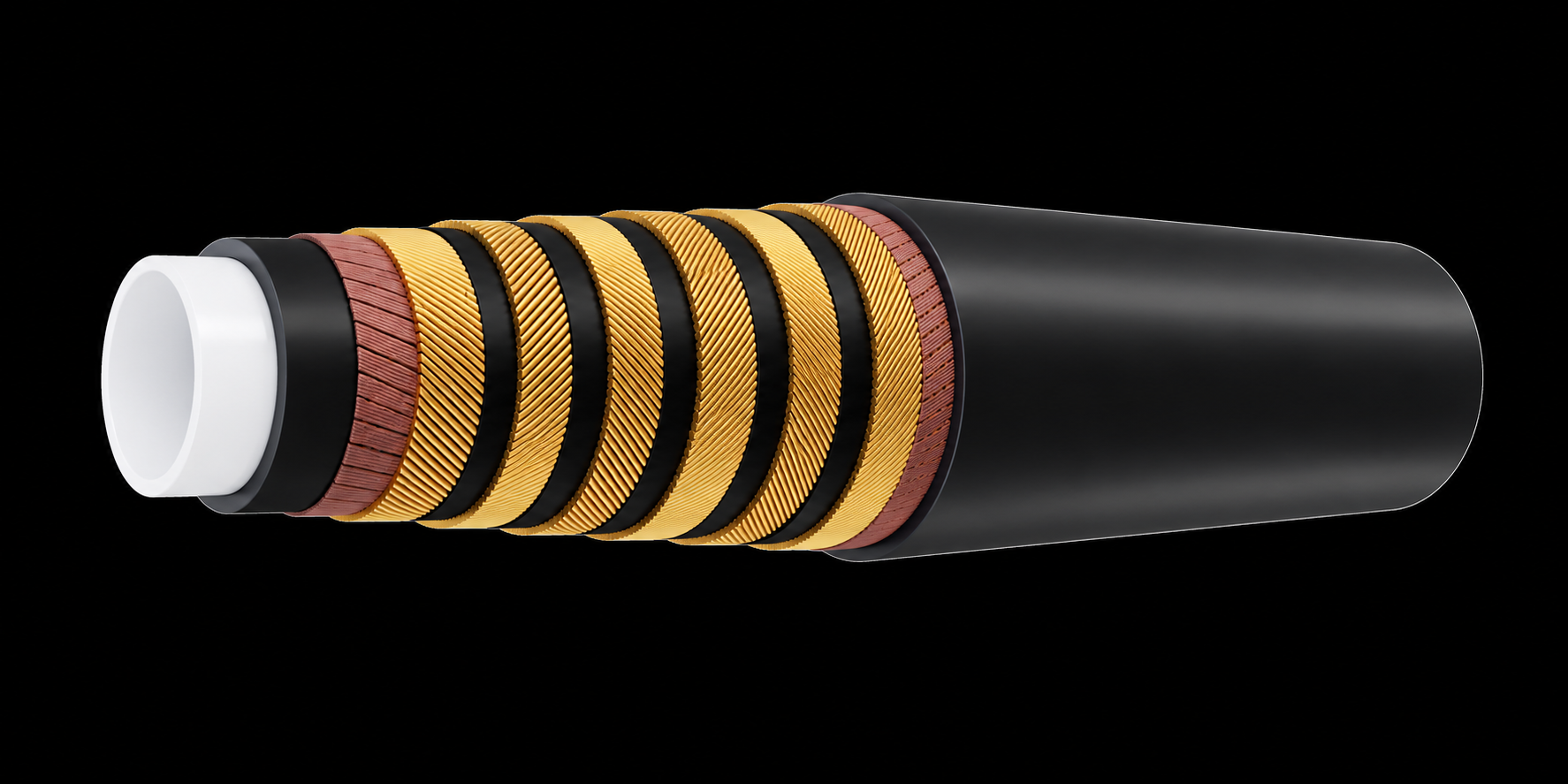 Rotary Drilling And Vibrator Hose